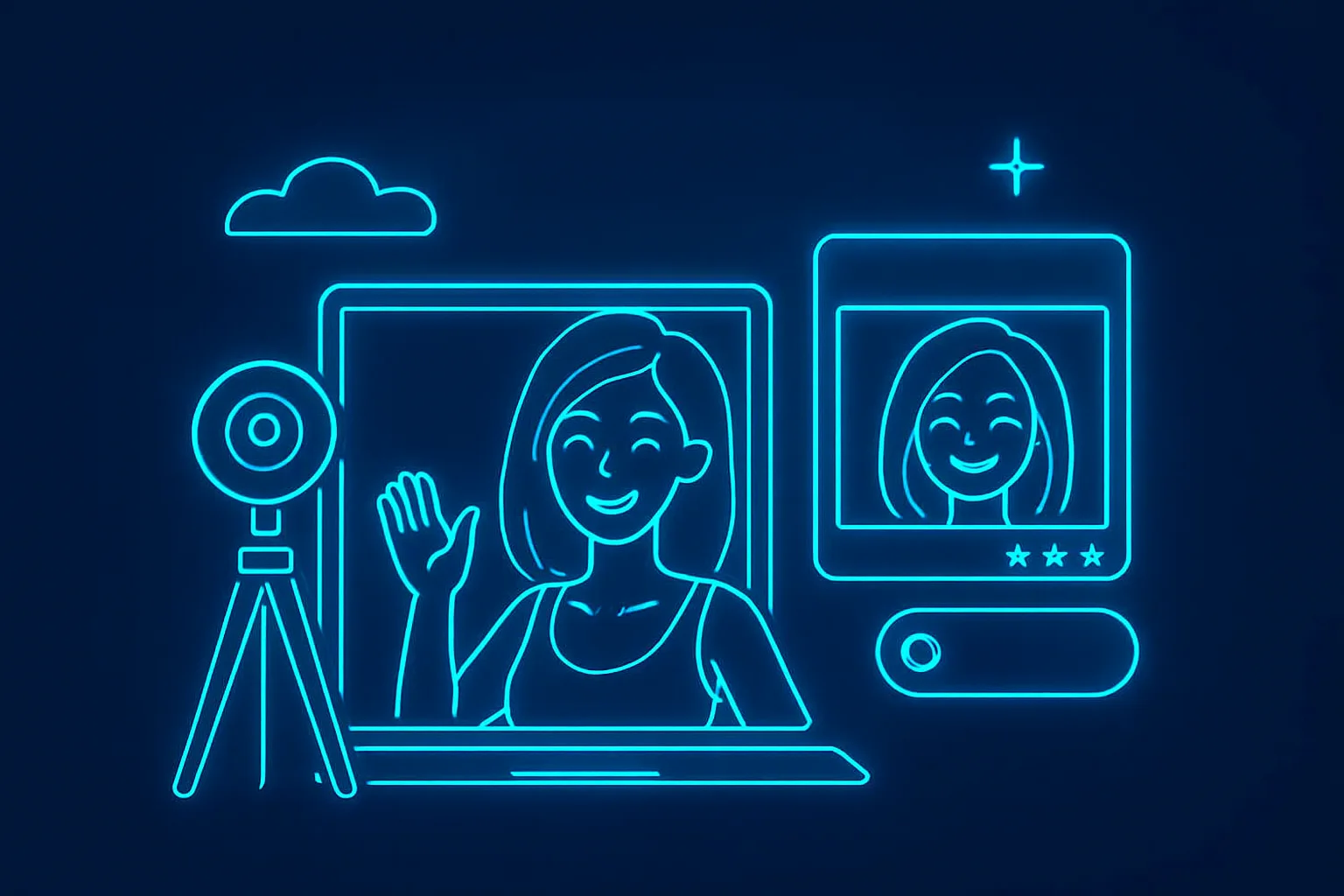 Software para estudios webcam
