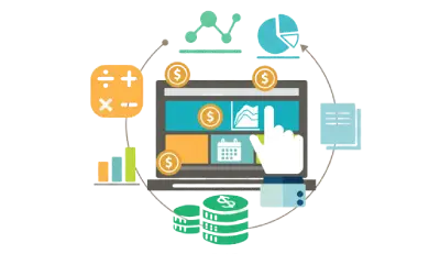 Online lending platform