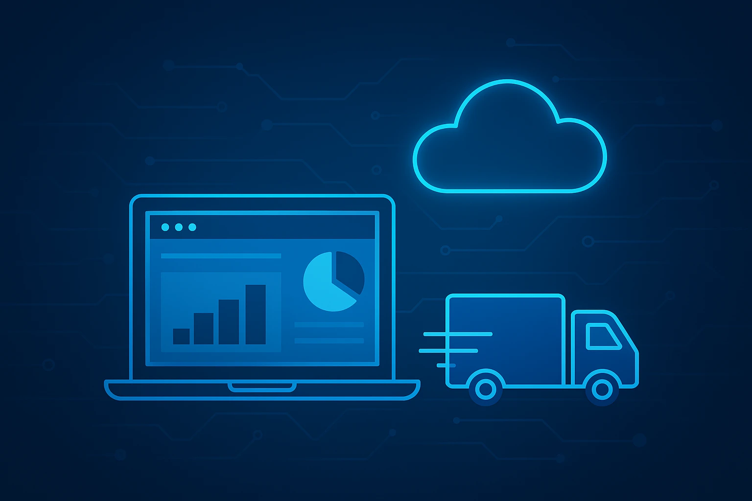 Logistics & Transport Management Software Colombia - Kondory Technology