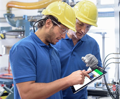 Equipment Maintenance Software
