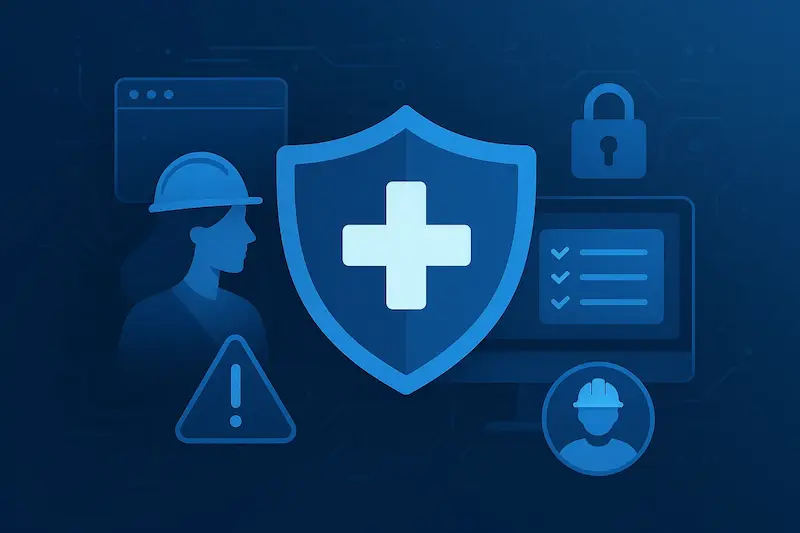 Workplace safety platform