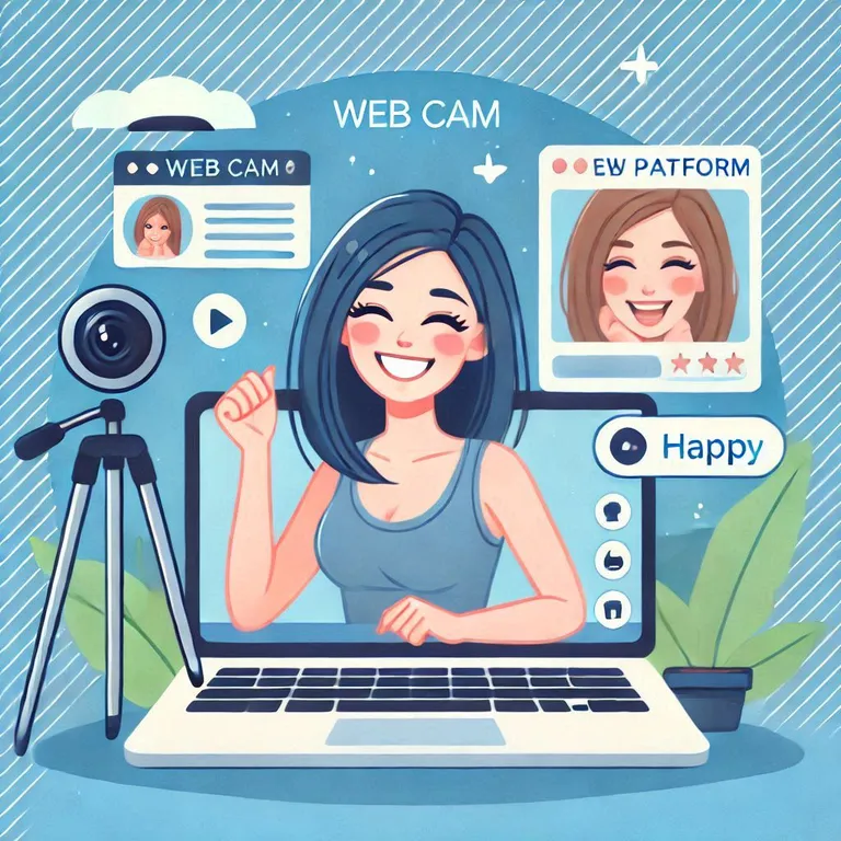 Webcam Studio Software